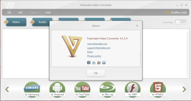 freemake video converter with key