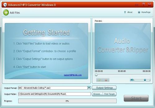 total audio mp3 converter full