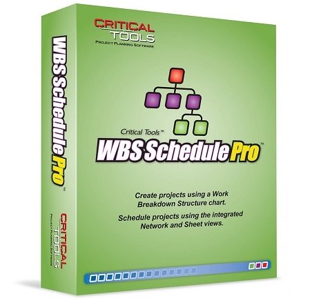 wbs schedule pro software